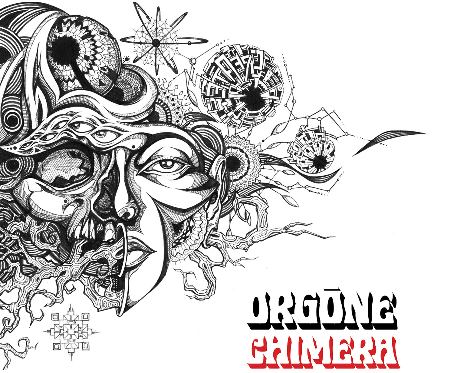Orgone - Chimera