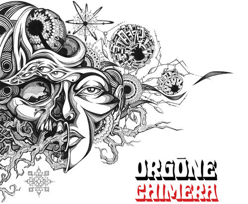 ORGONE - Chimera - Yellow