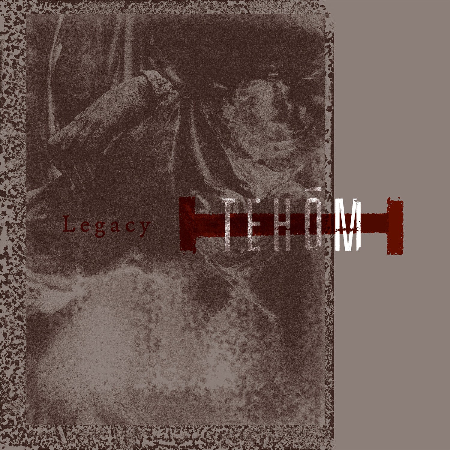 Tehom - Leagacy (Limited Edition)