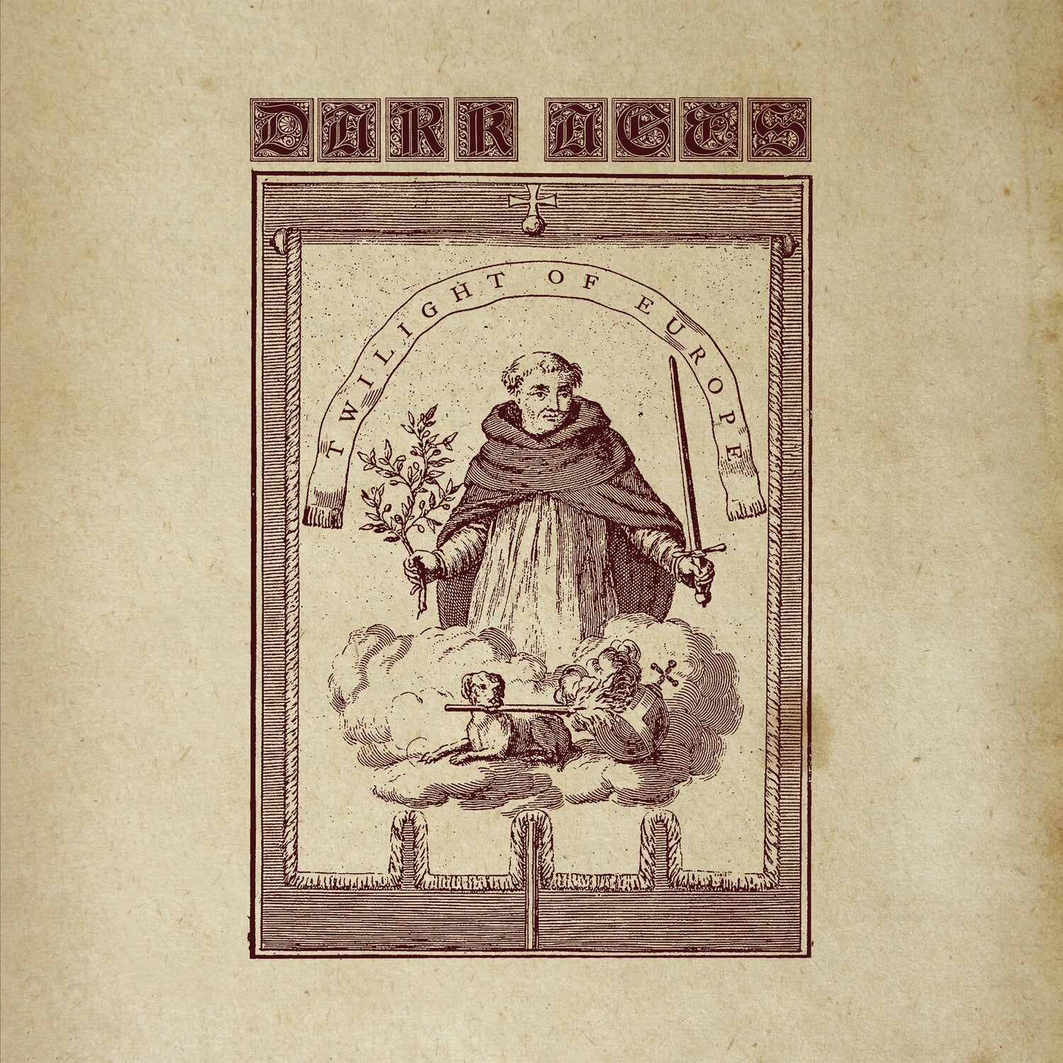 Dark Ages - Twilight Of Europe (Limited Edition)