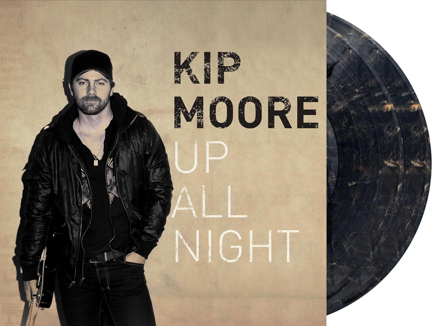 Kip Moore - Up All Night (Deluxe)