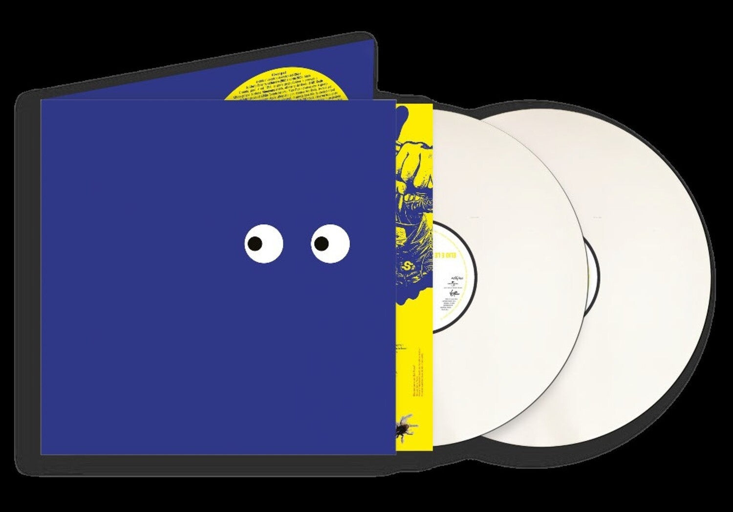 Elio e le Storie Tese - Cicciput (White Vinyl)
