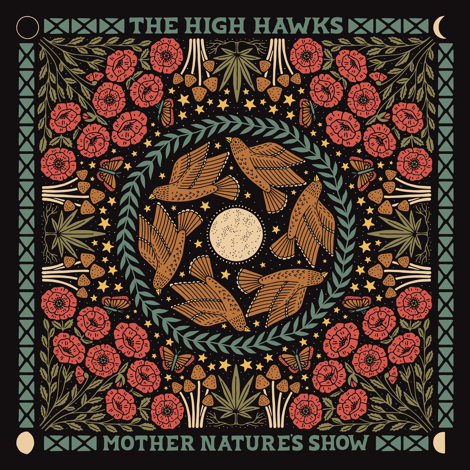 High Hawks - Mother Nature's Show