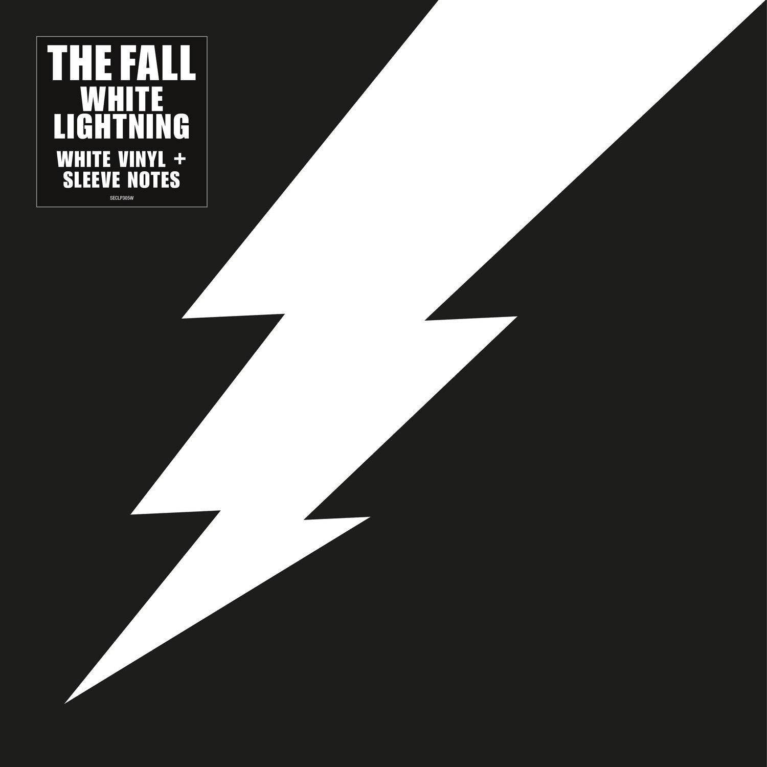 Fall - White Lightning (White Vinyl)