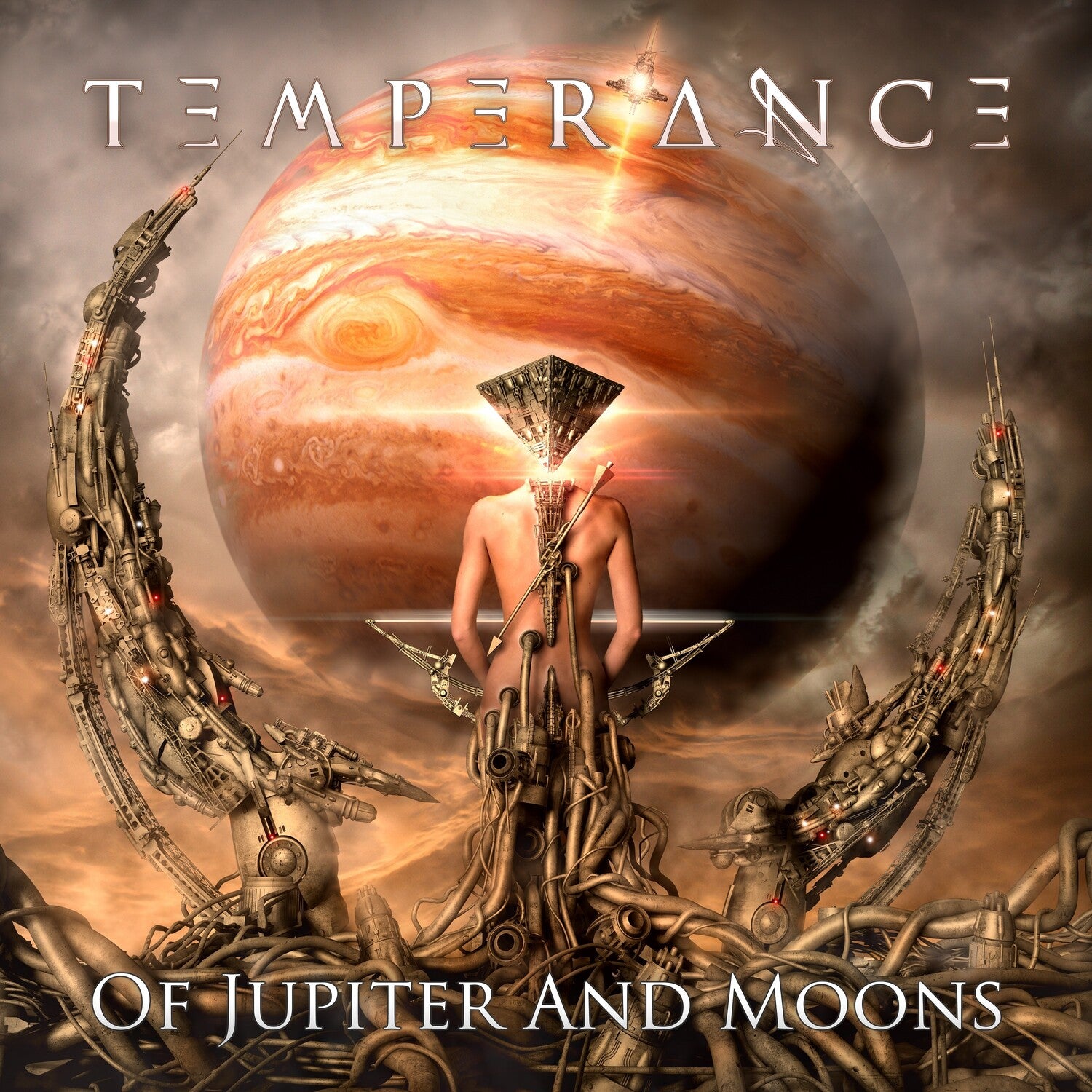 Temperance - Of Jupiter And Moons (Limited Edition)