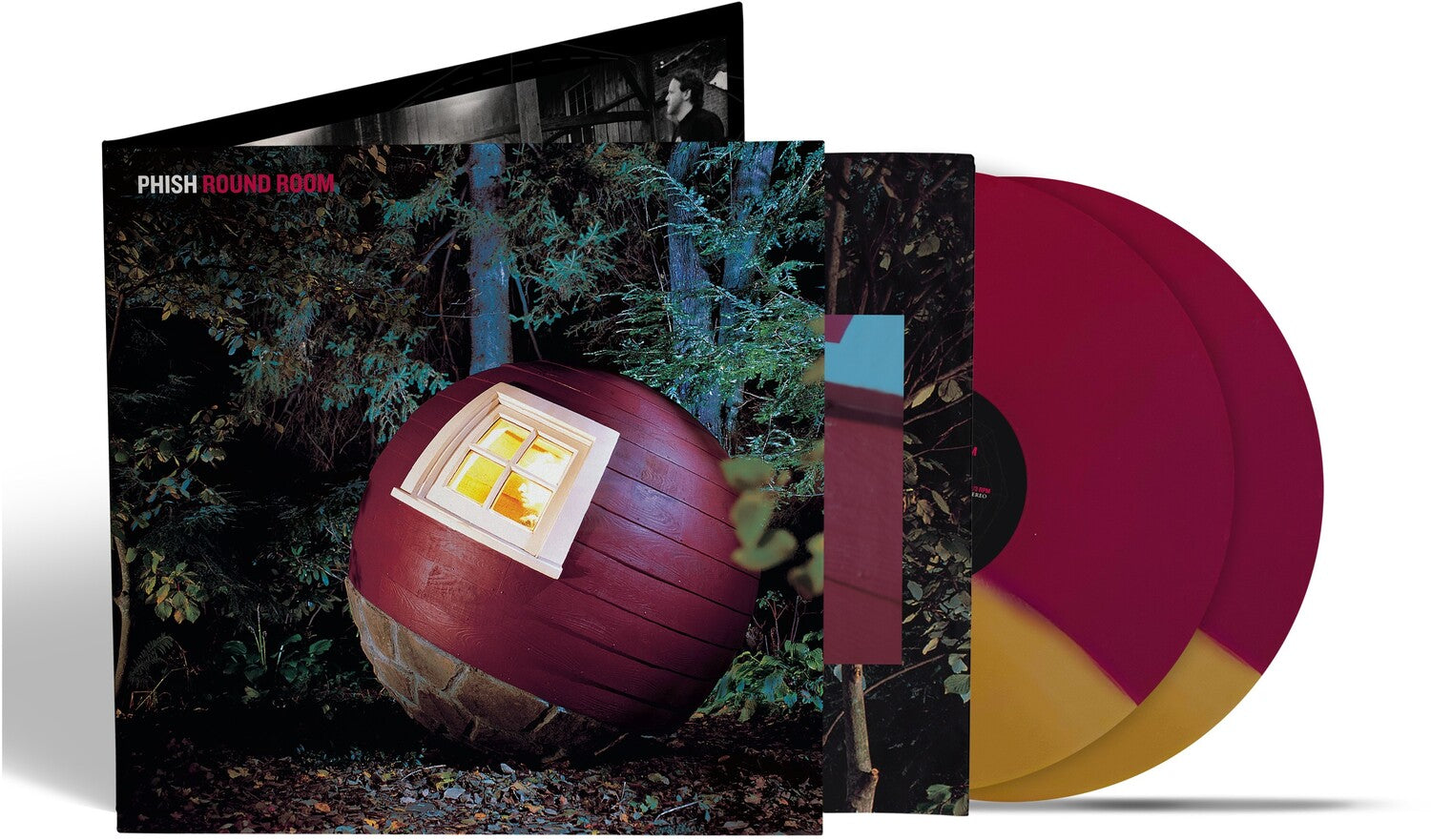 Phish - Round Room 2xLP