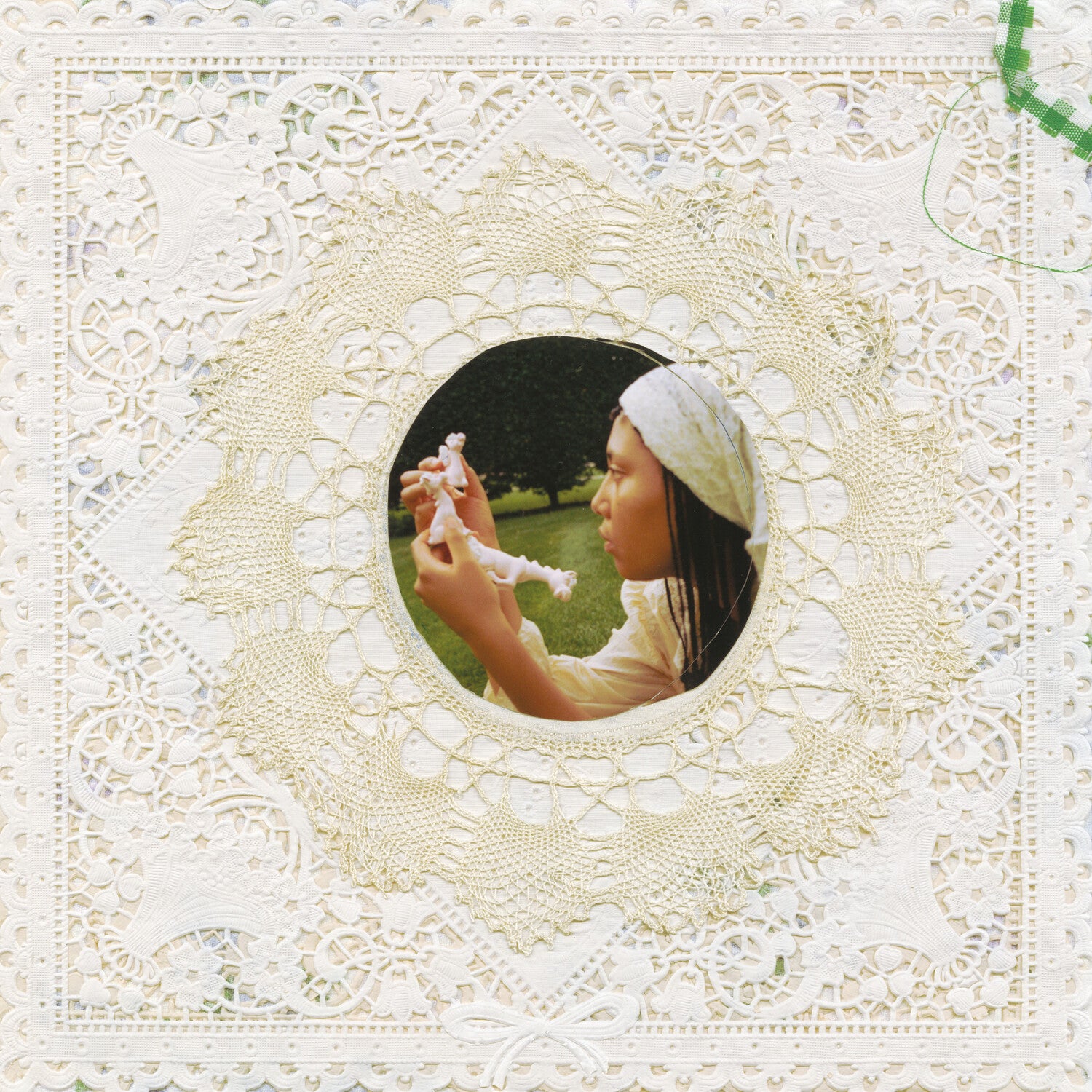 June McDoom - With Strings - Crystal Clear (Clear Vinyl)