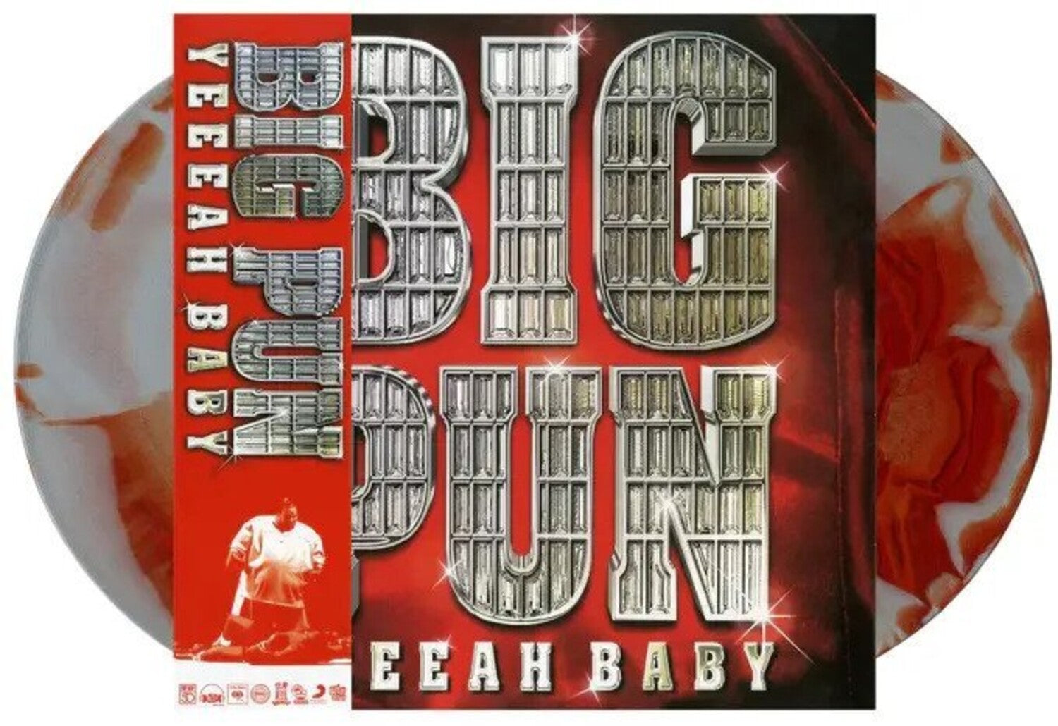 Big Pun - Yeeeah Baby 2xLP (Reissue)