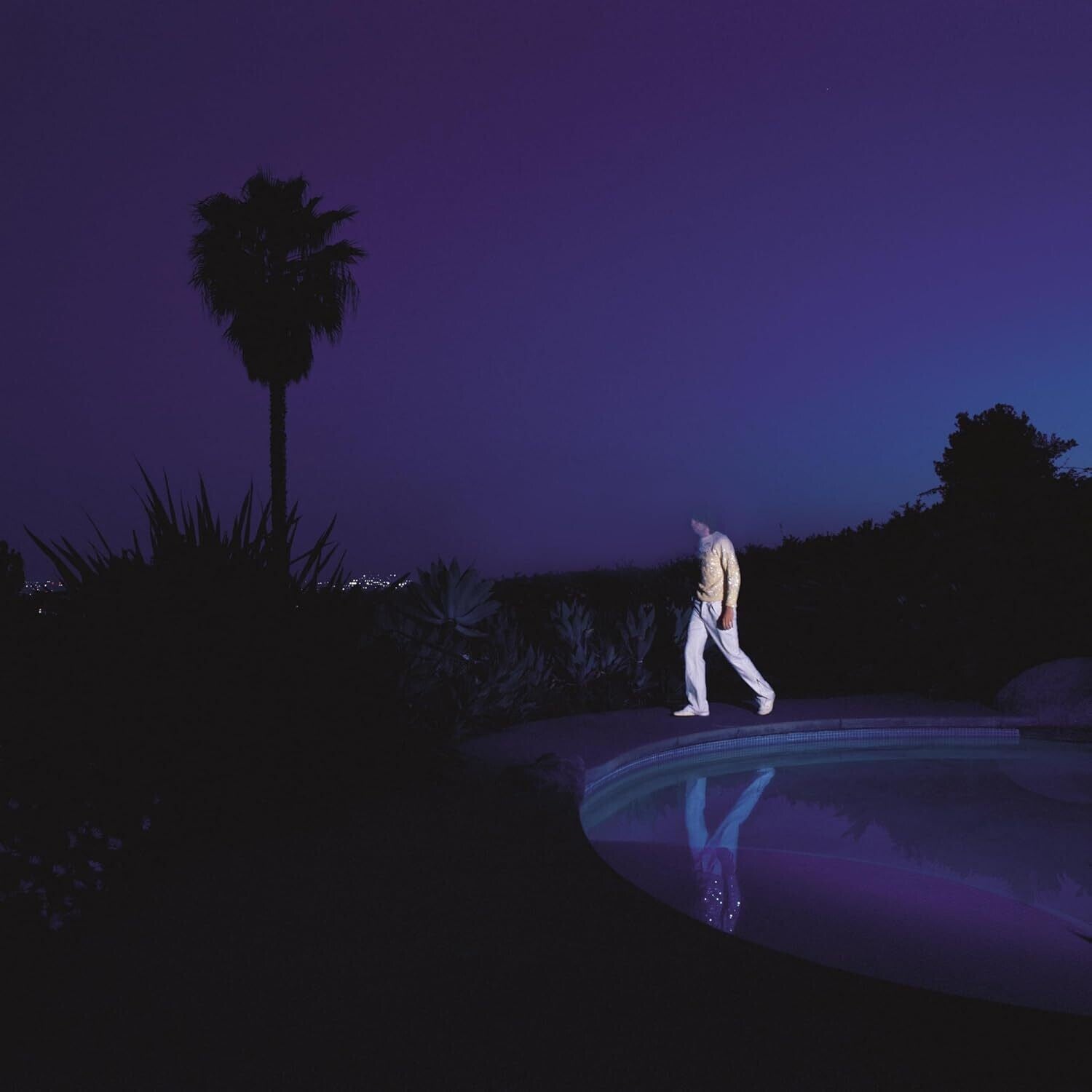 Lewis Ofman - Cristal Medium Blue (Blue Vinyl)