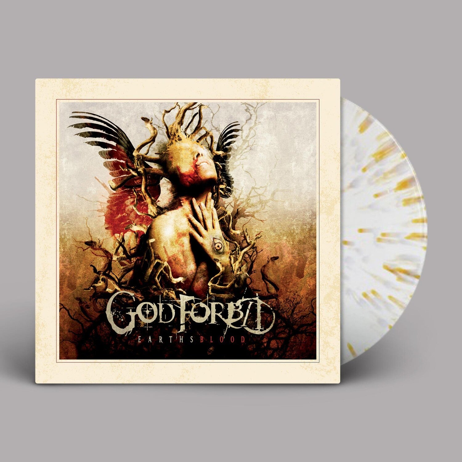 God Forbid - Earthsblood 2xLP