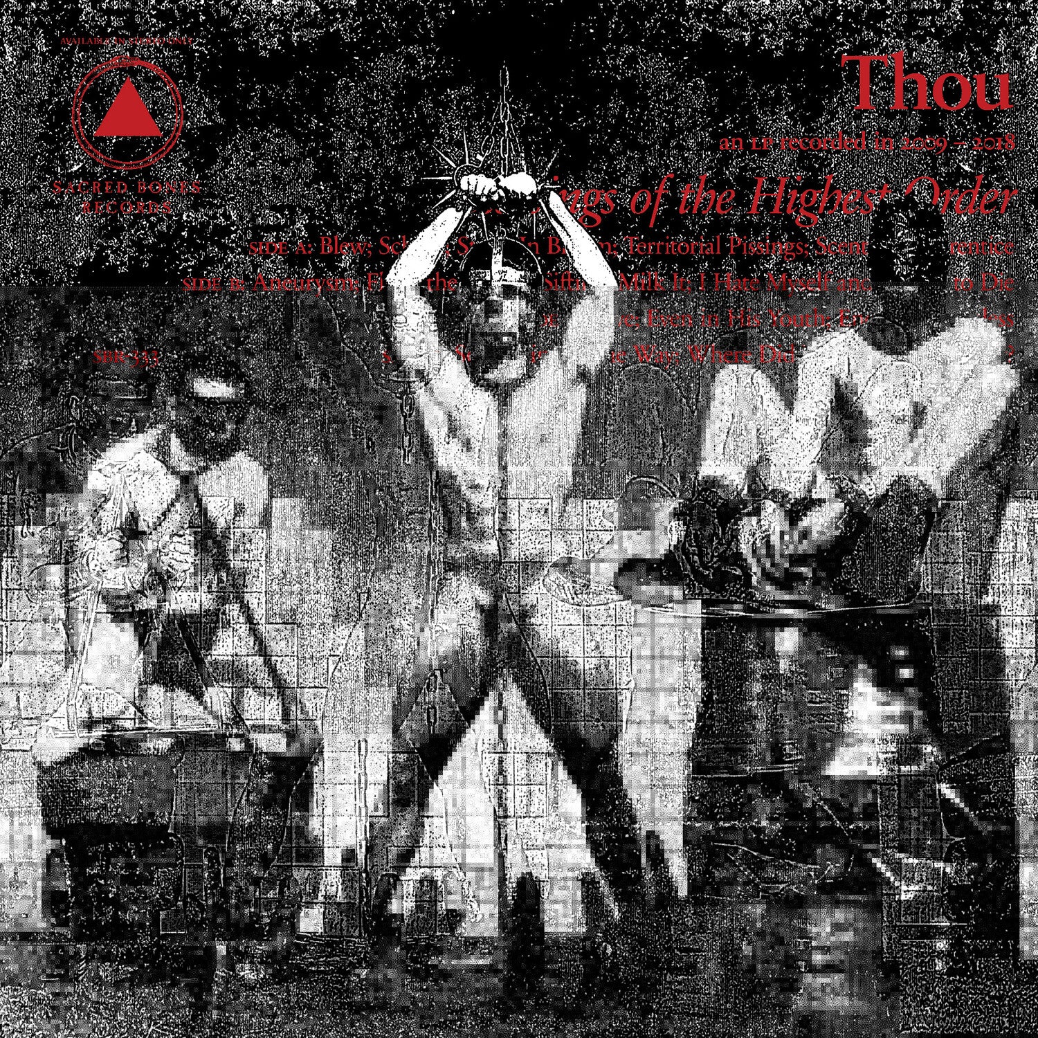Thou - Blessings Of The Highest Order 2xLP