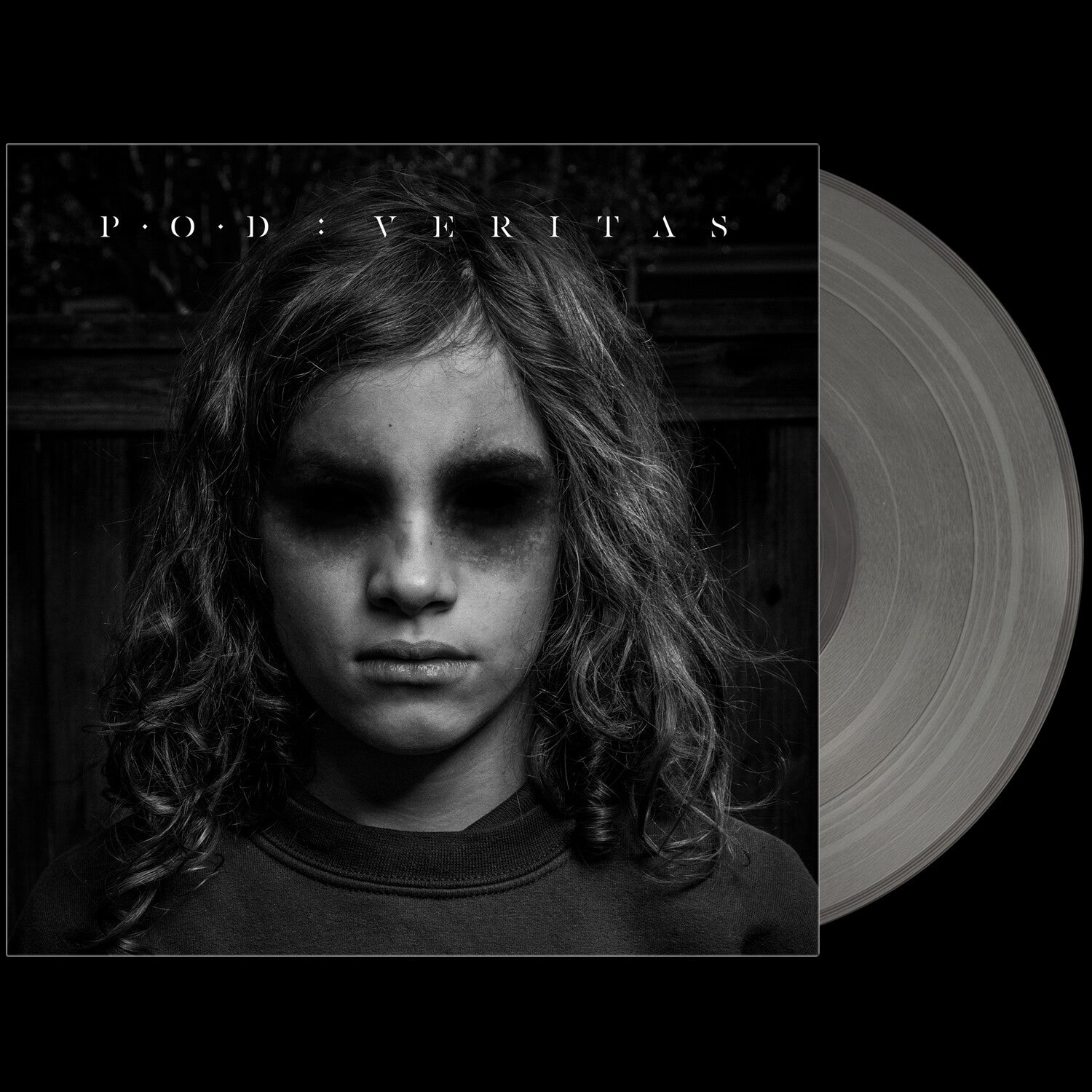 P.O.D. - Veritas (Clear Vinyl)