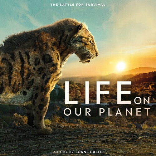 Lorne Balfe - Life on Our Planet - O.s.t.