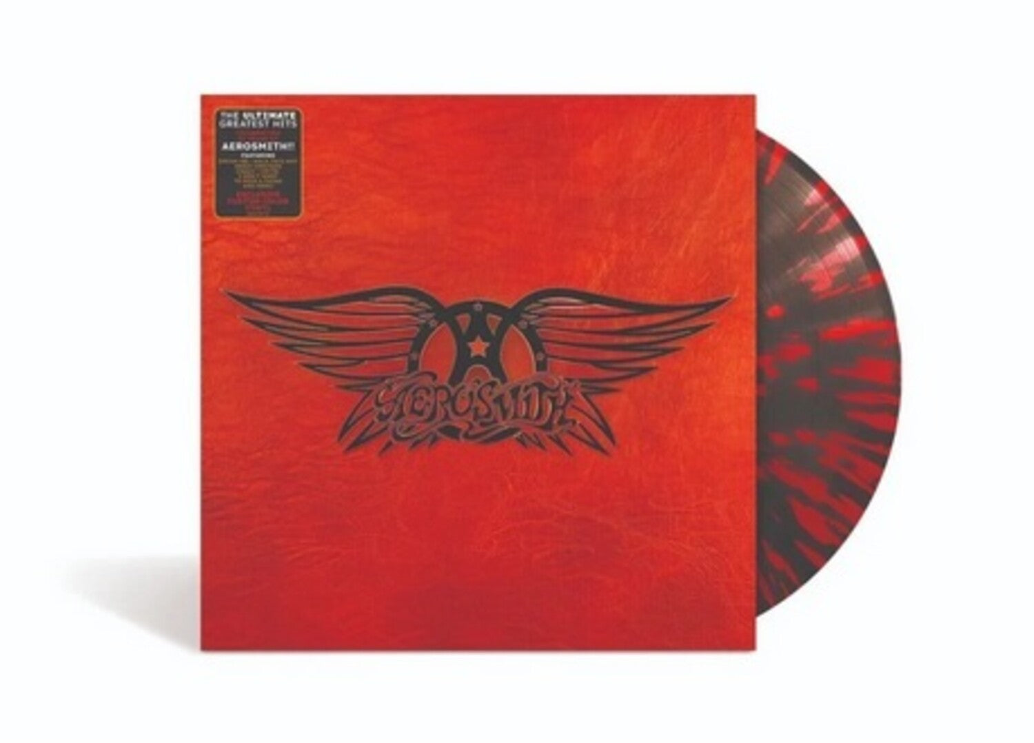 Aerosmith - Greatest Hits 2xLP