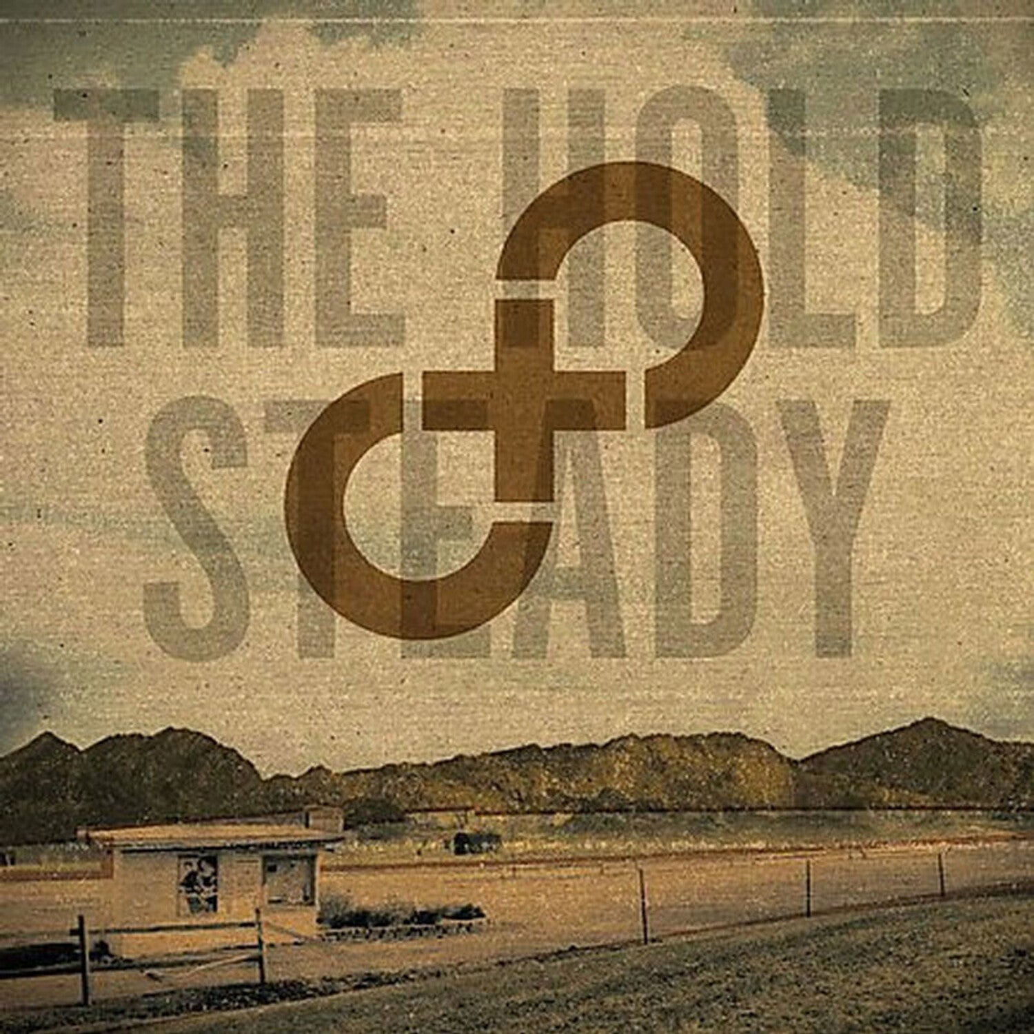 Hold Steady - Stay Positive 2xLP