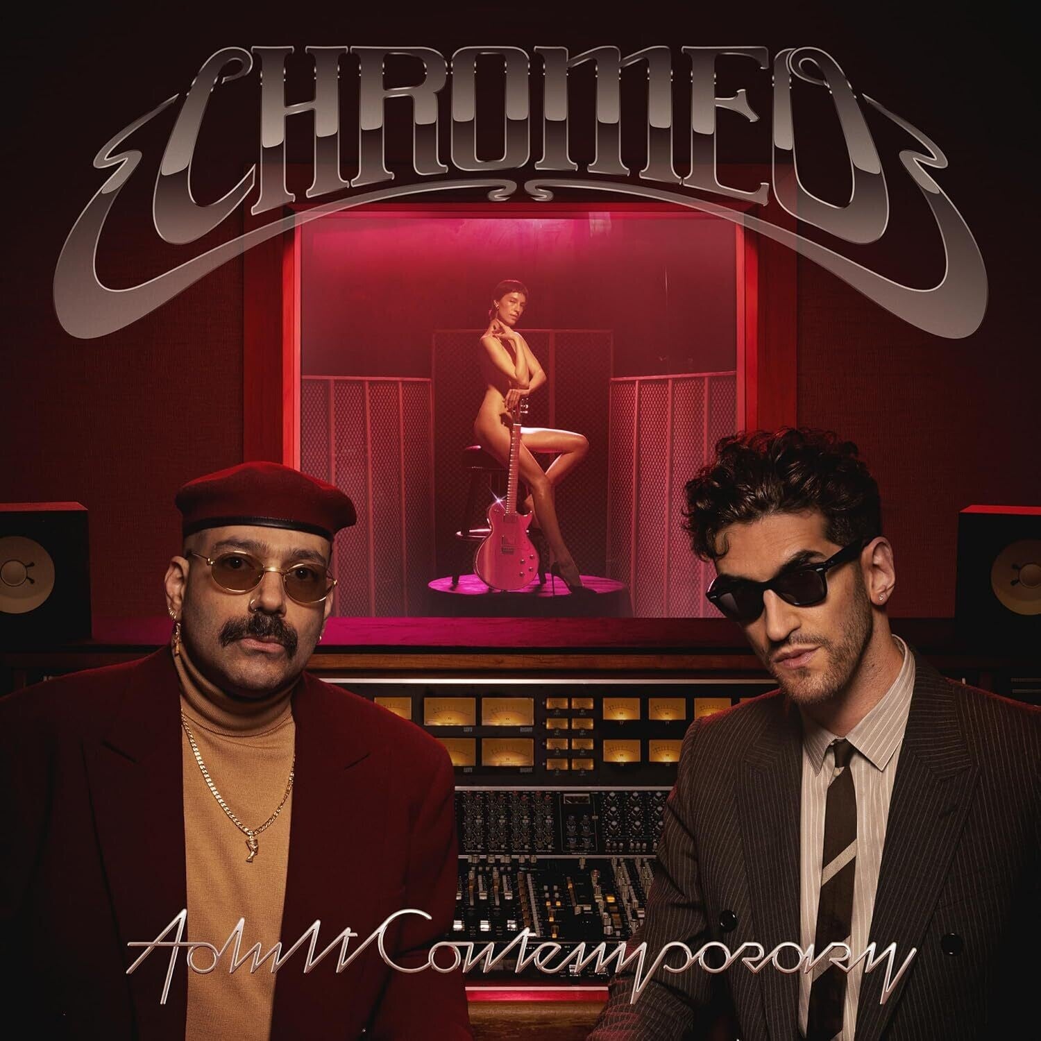 Chromeo - Adult Contemporary 2xLP