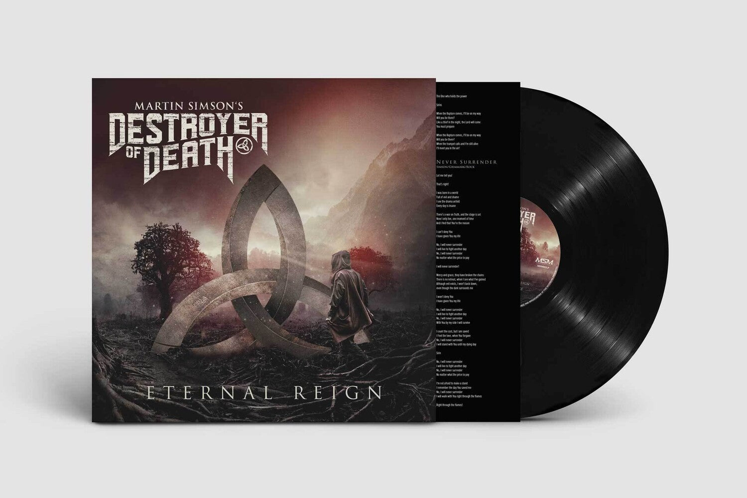 Martin Simson / Destroyer of Death - Eternal Reign (Limited Edition)