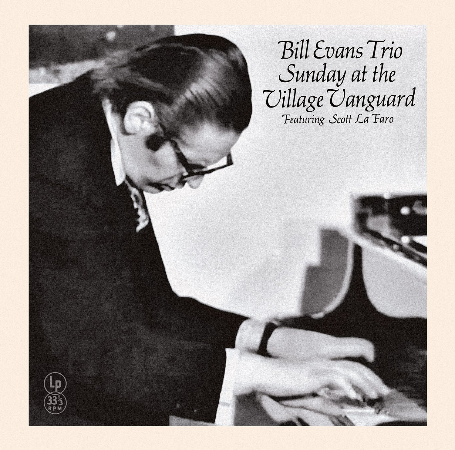 Bills Trio Evan - Sunday At The Village Vanguard (Yellow Vinyl)
