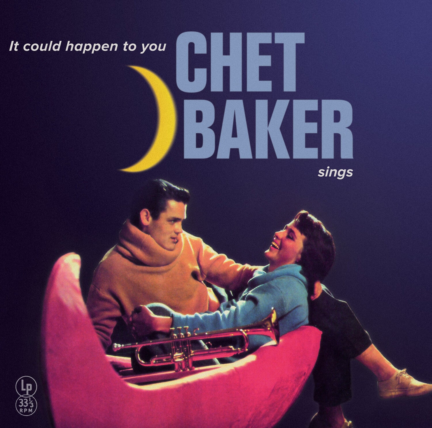Chet Baker - It Could Happen To You (Yellow Vinyl)