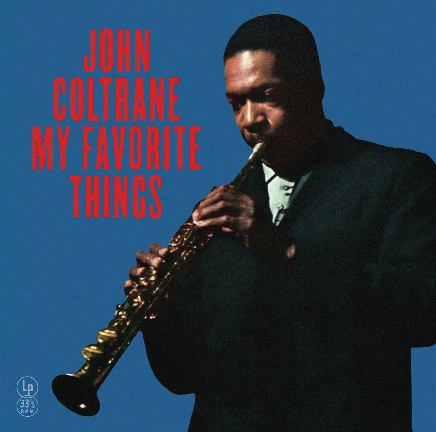 John Coltrane - My Favourite Things (Yellow Vinyl)