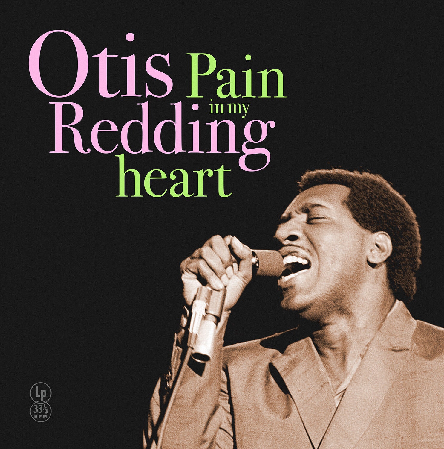 Otis Redding - Pain In My Heart (Yellow Vinyl)
