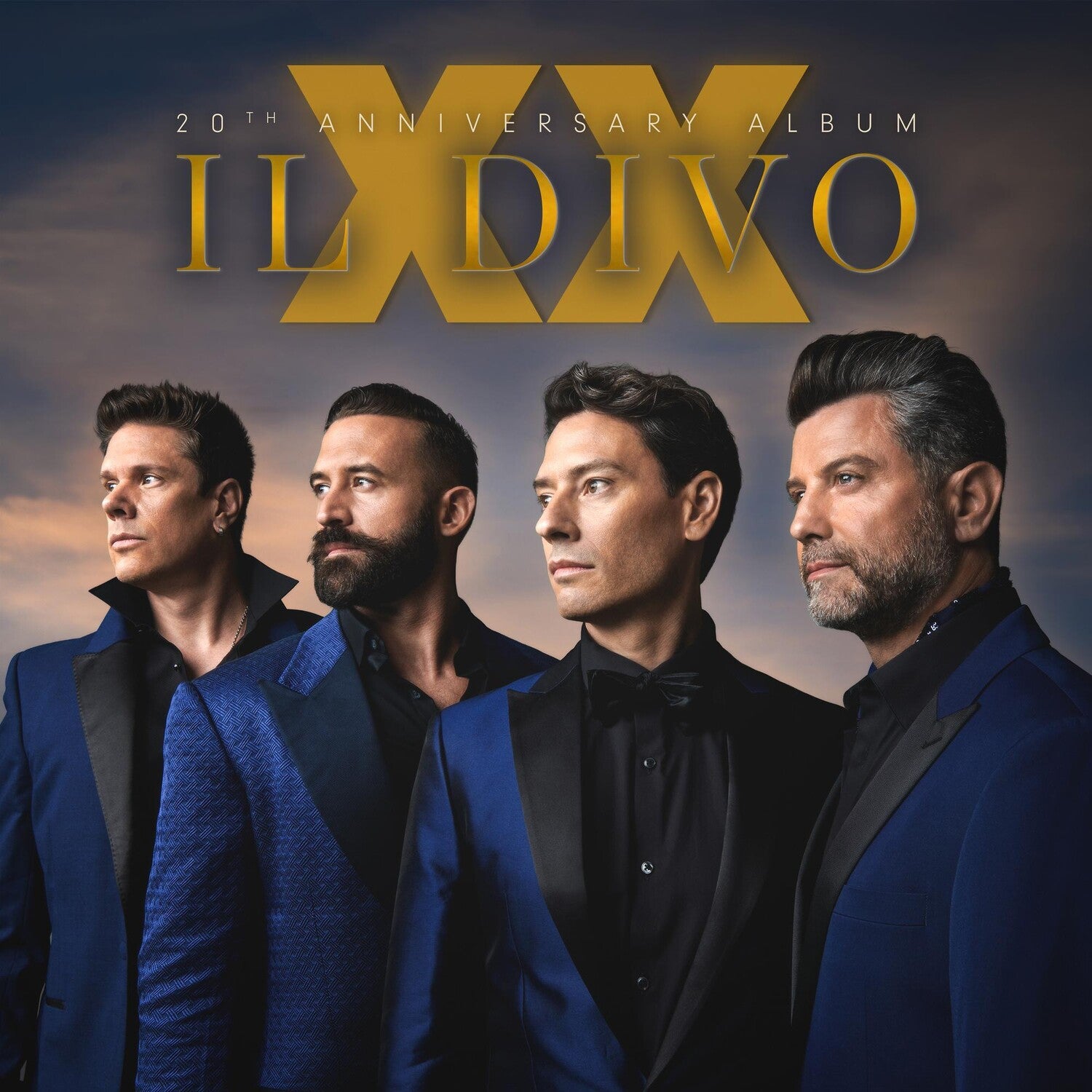 Il Divo - XX (Standard - Silver LP)