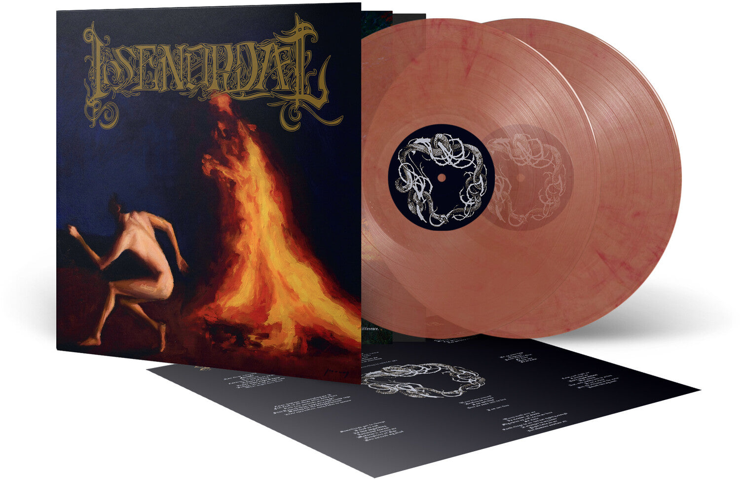 Isenordal - Requiem for Eirene - Marble 2xLP