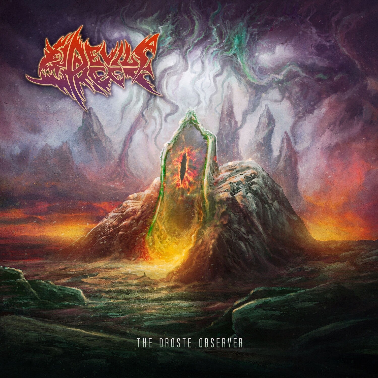 Devil's Reef - The Droste Observer