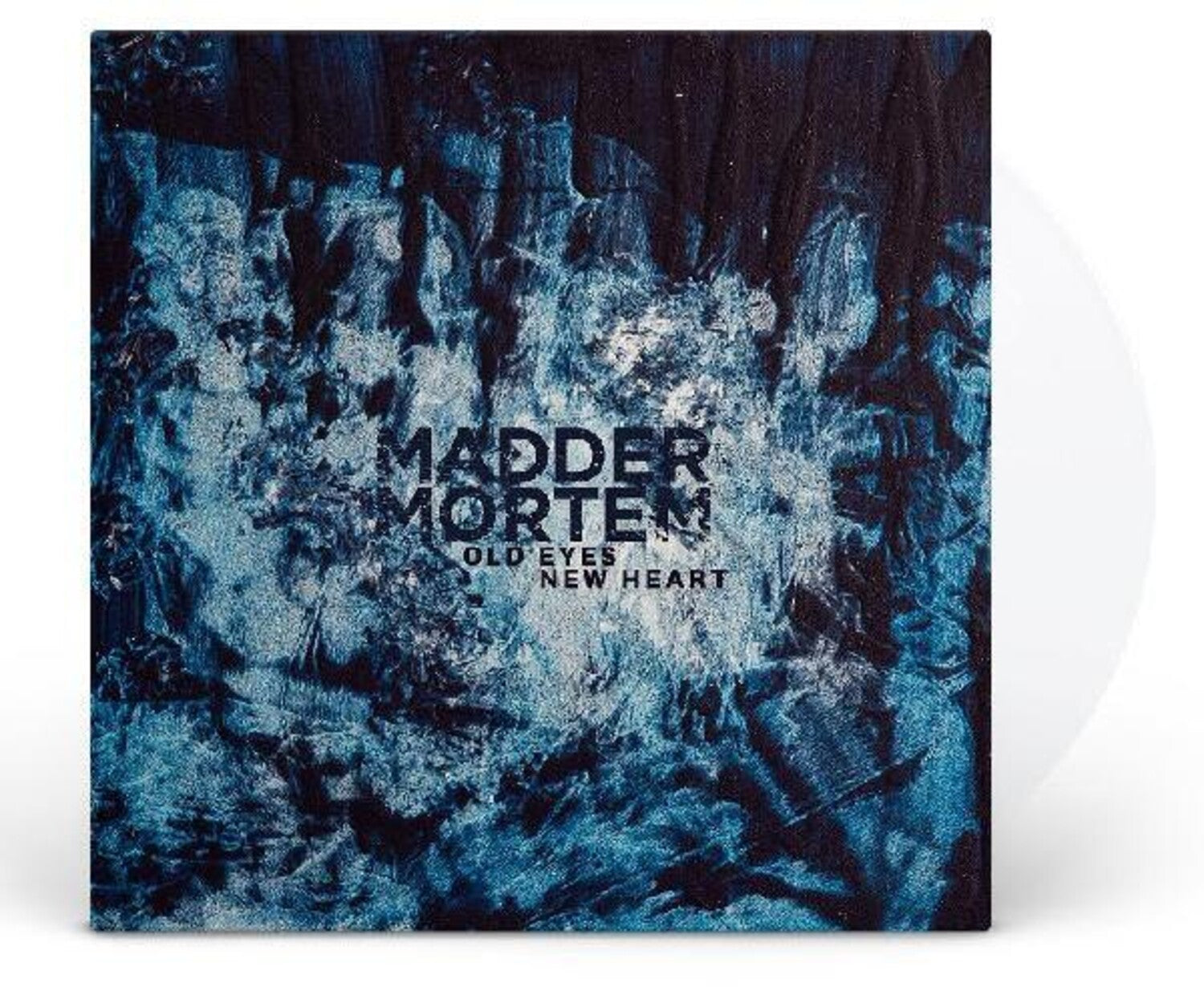Madder Mortem - Old Eyes New Heart (White Vinyl)