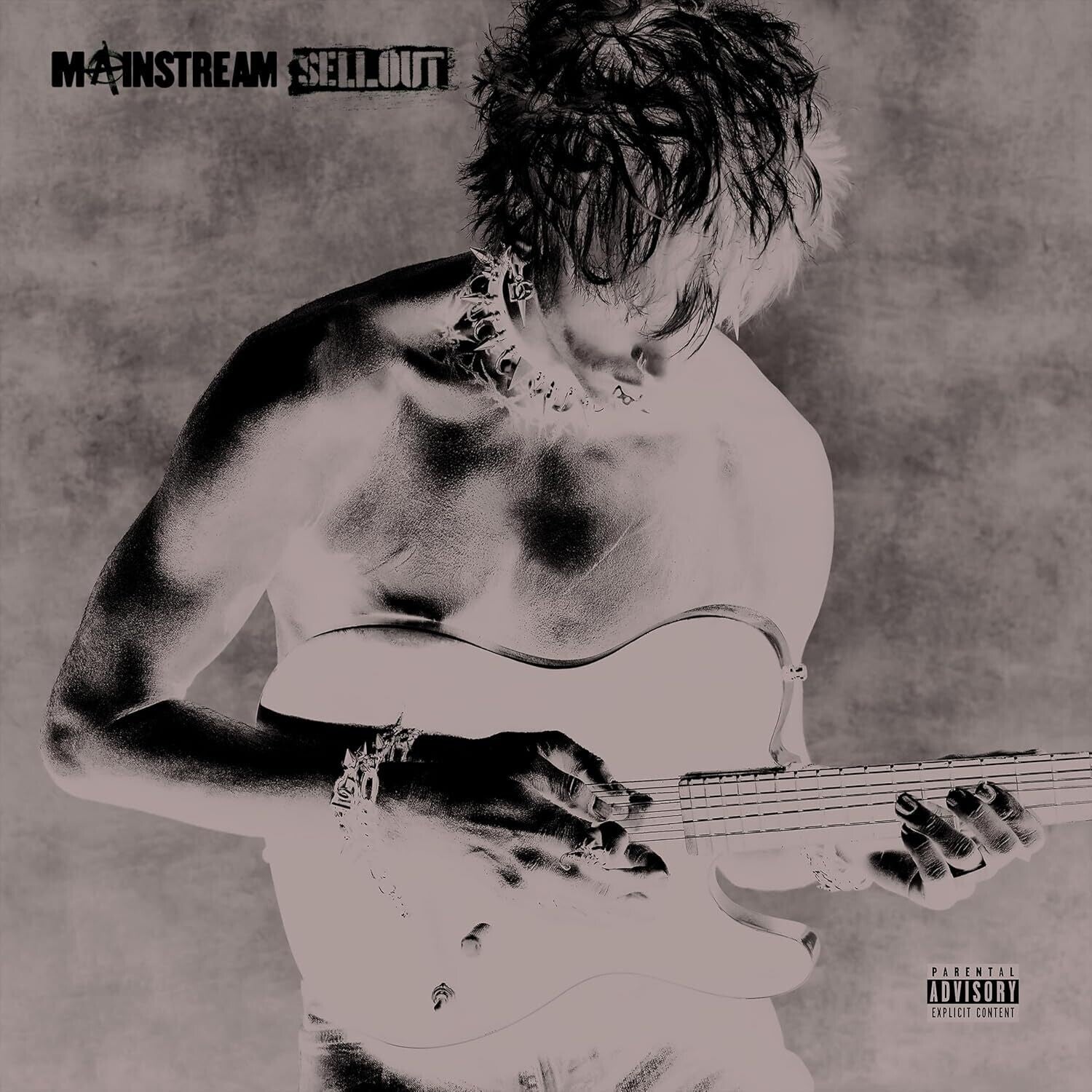 Machine Gun Kelly - mainstream Sellout (Gray Vinyl)