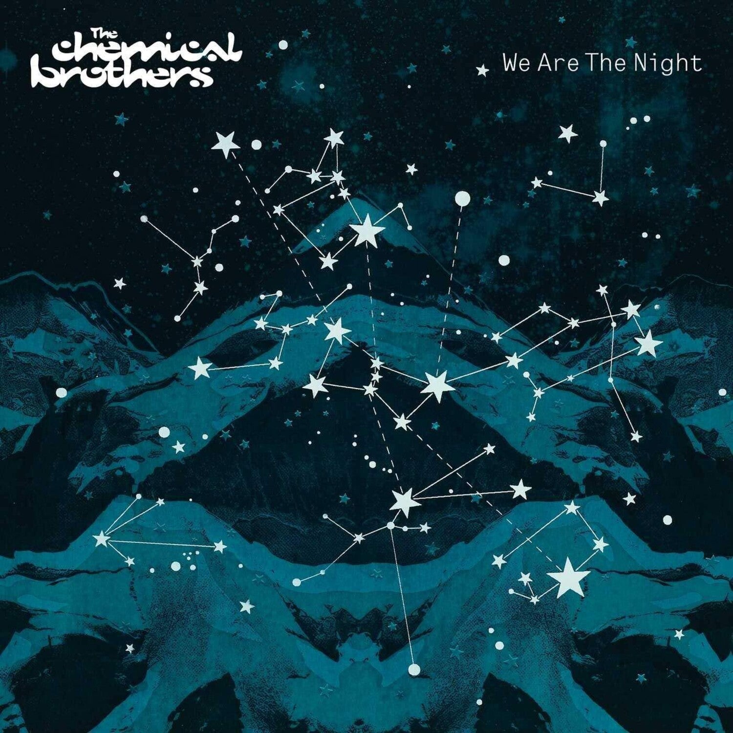 Chemical Brothers - We Are The Night 2xLP