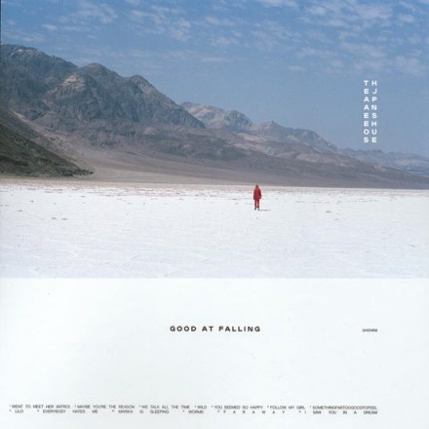 Japanese House - Good At Falling 2xLP