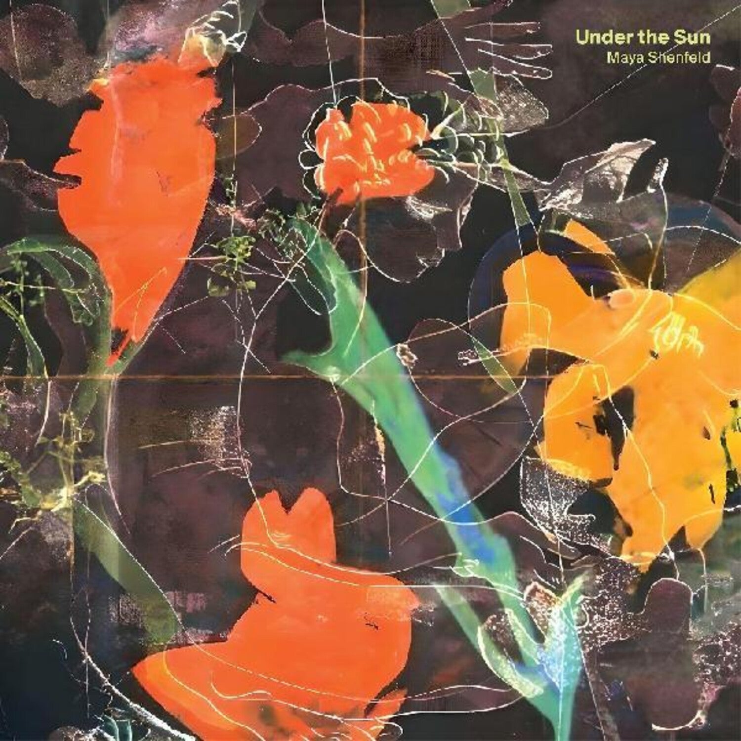 Maya Shenfeld - Under The Sun