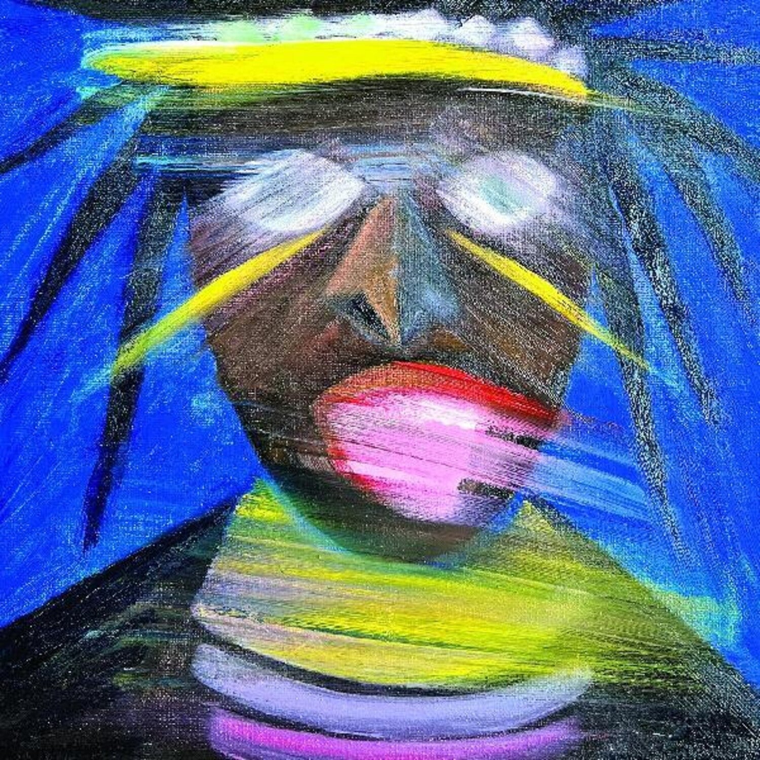 Jahmal Padmore - The Wooz (White Vinyl)