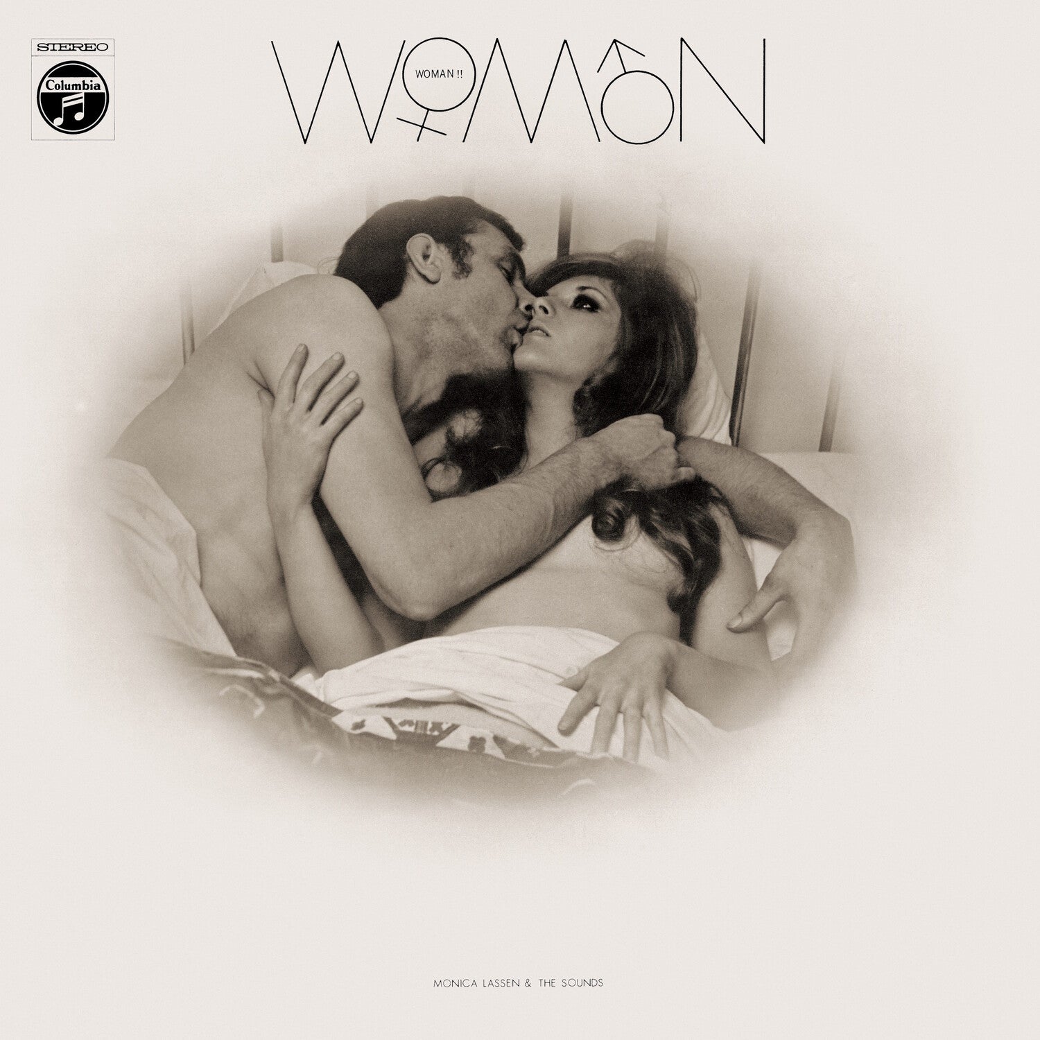 Monica Lassen - Woman
