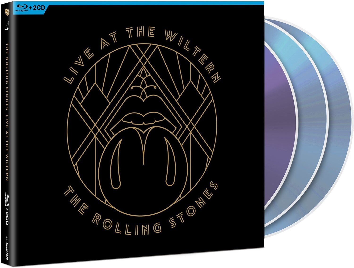 Rolling Stones - Live At The Wiltern (2024)