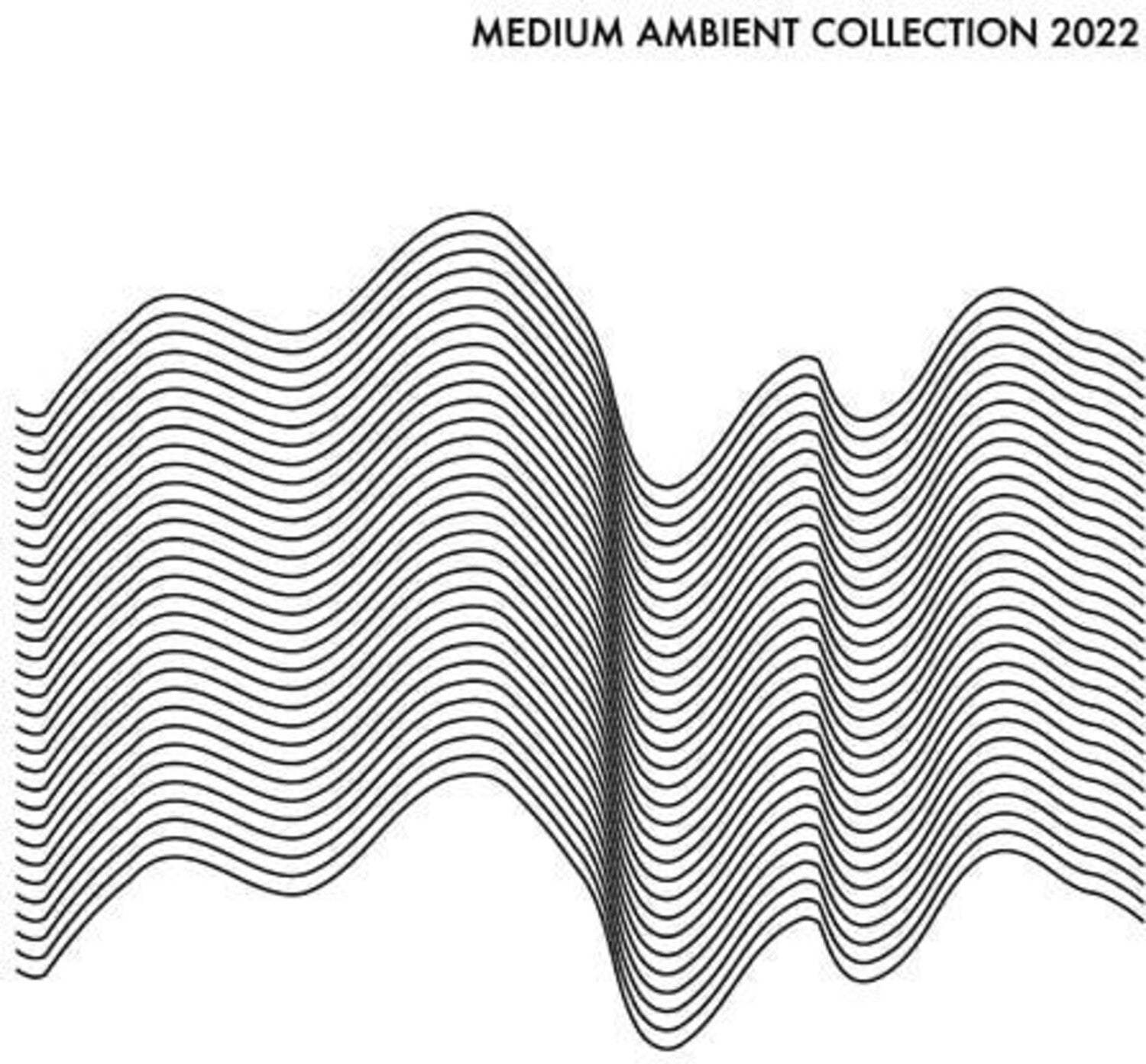 Various Artists - Medium Ambient Collection 2022 White 2xLP