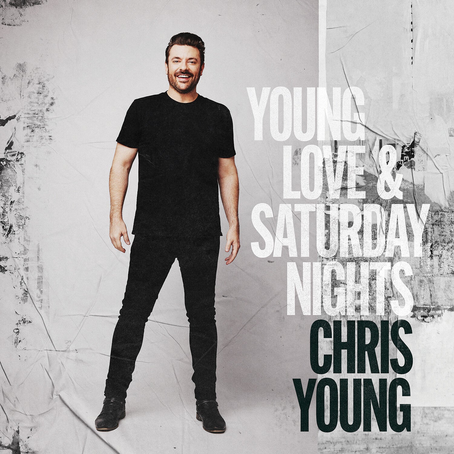 Chris Young - Young Love & Saturday Nights 2xLP