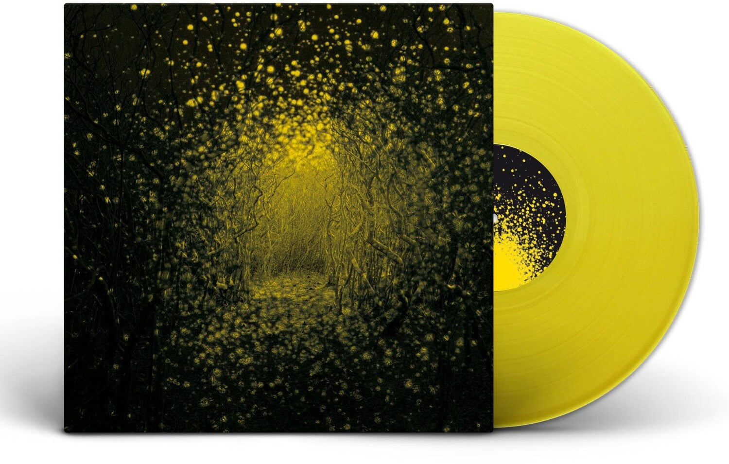 Antlers - Burst Apart (Yellow Vinyl)