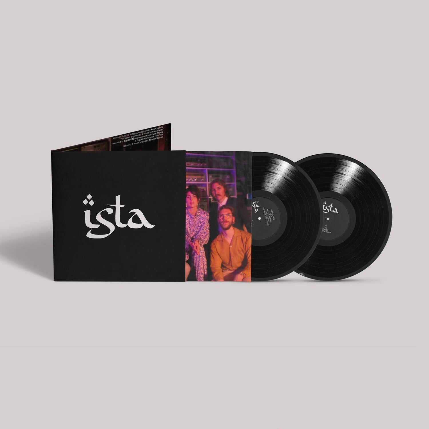 Ista 2xLP