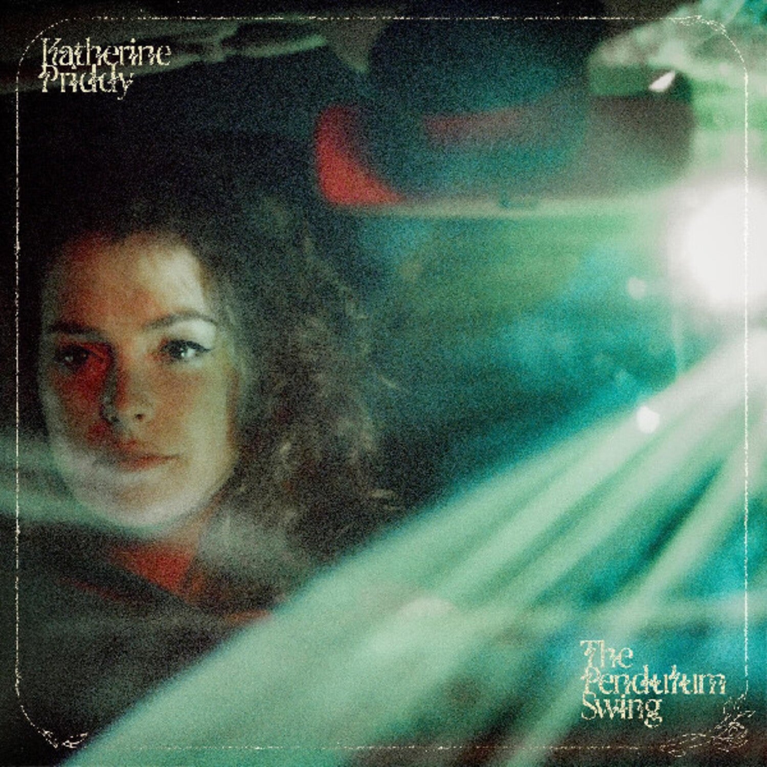Katherine Priddy - Pendulum Swing (Green Vinyl)