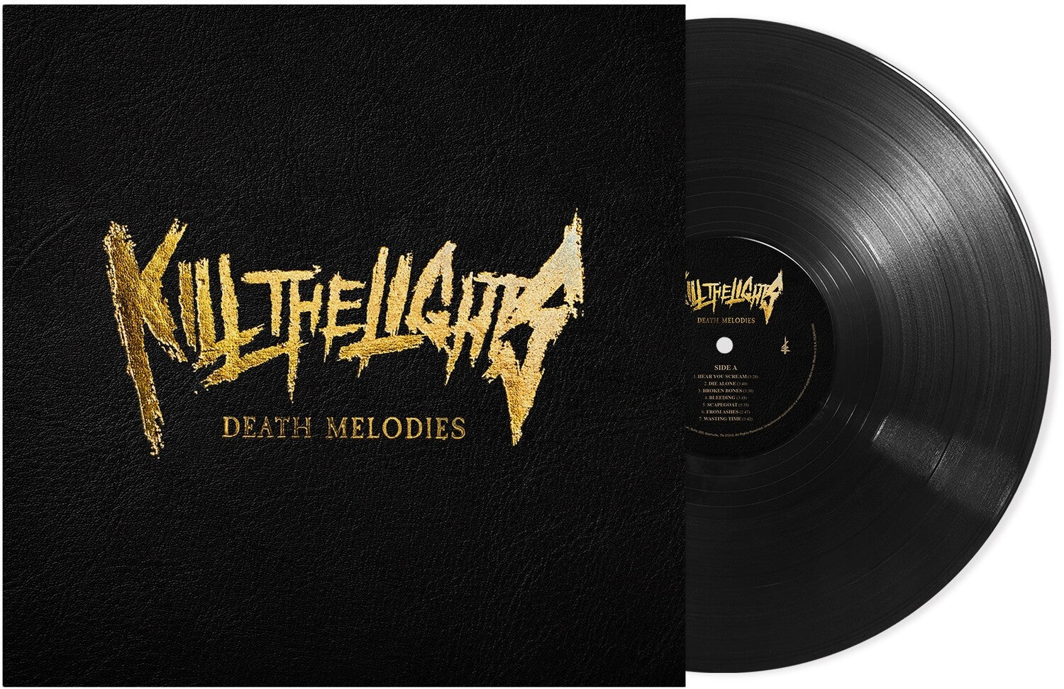 Kill the Lights - Death Melodies