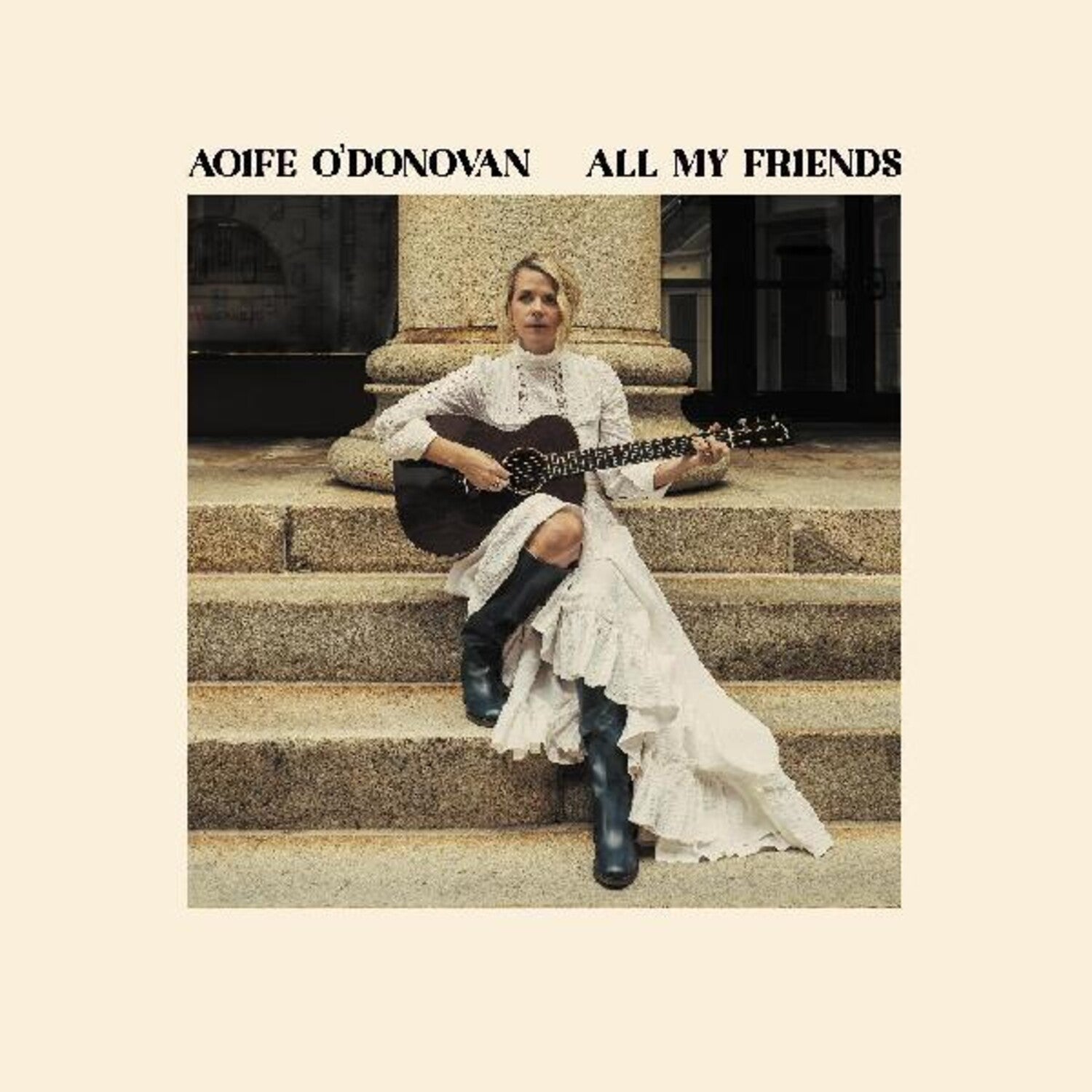 Aoife O'Donovan - All My Friends (Clear Vinyl)