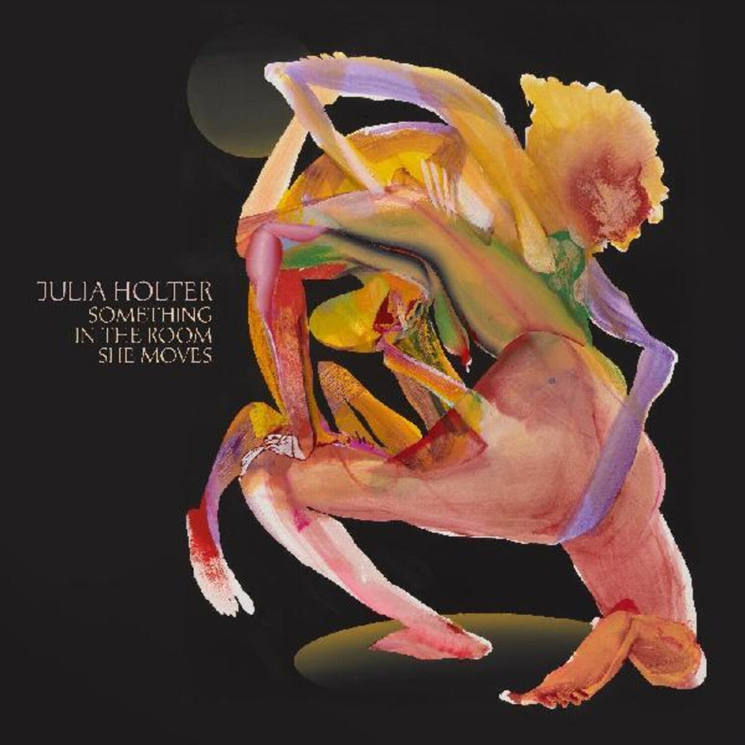 Julia Holter - Something In The Room She Moves 2xLP