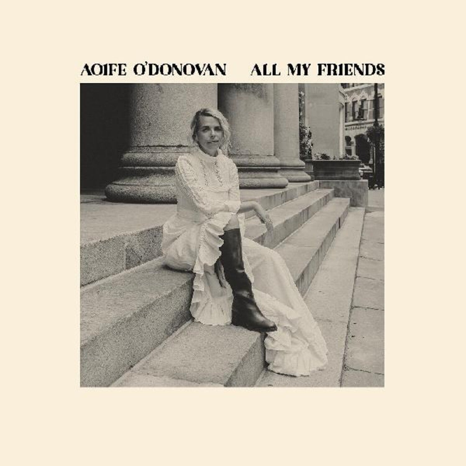 Aoife O'Donovan - All My Friends (Clear Vinyl)