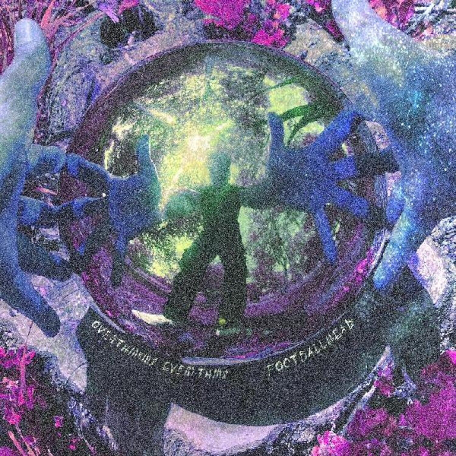Footballhead - Overthinking Everything (Purple Vinyl)
