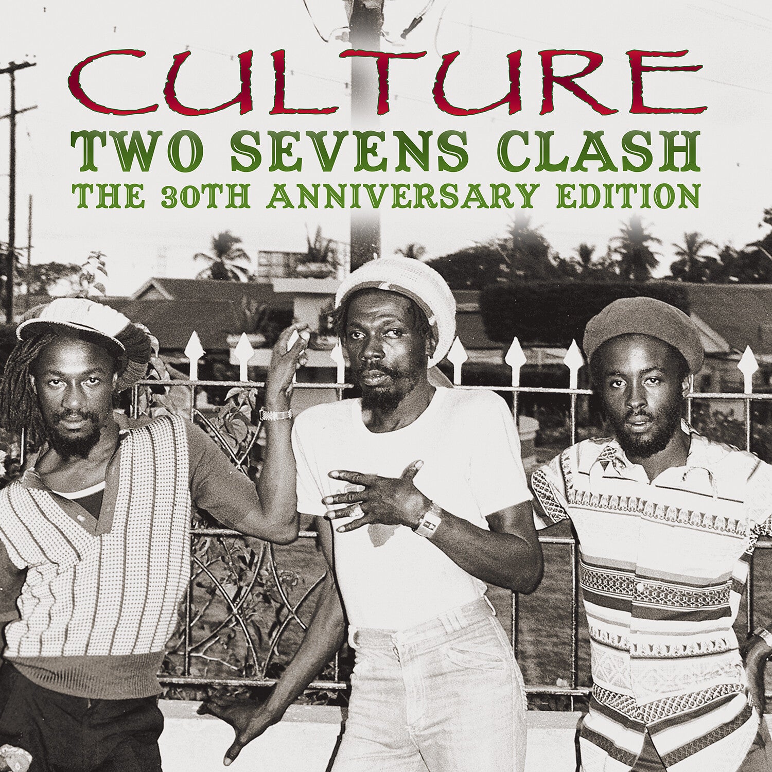 Culture - Two Sevens Clash: The 30th Anniversary Edition (Anniversary Edition)