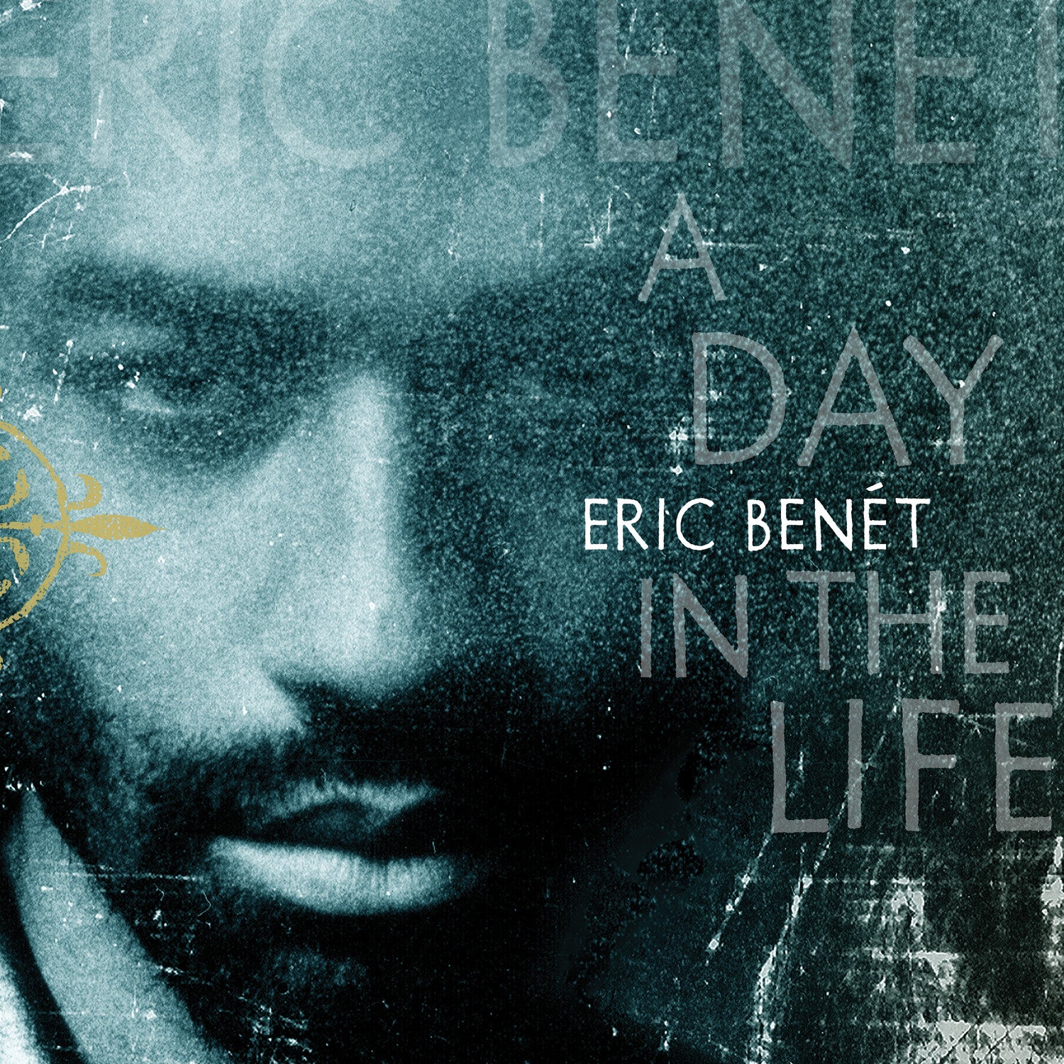 Eric Benet - A Day in the Life 2xLP