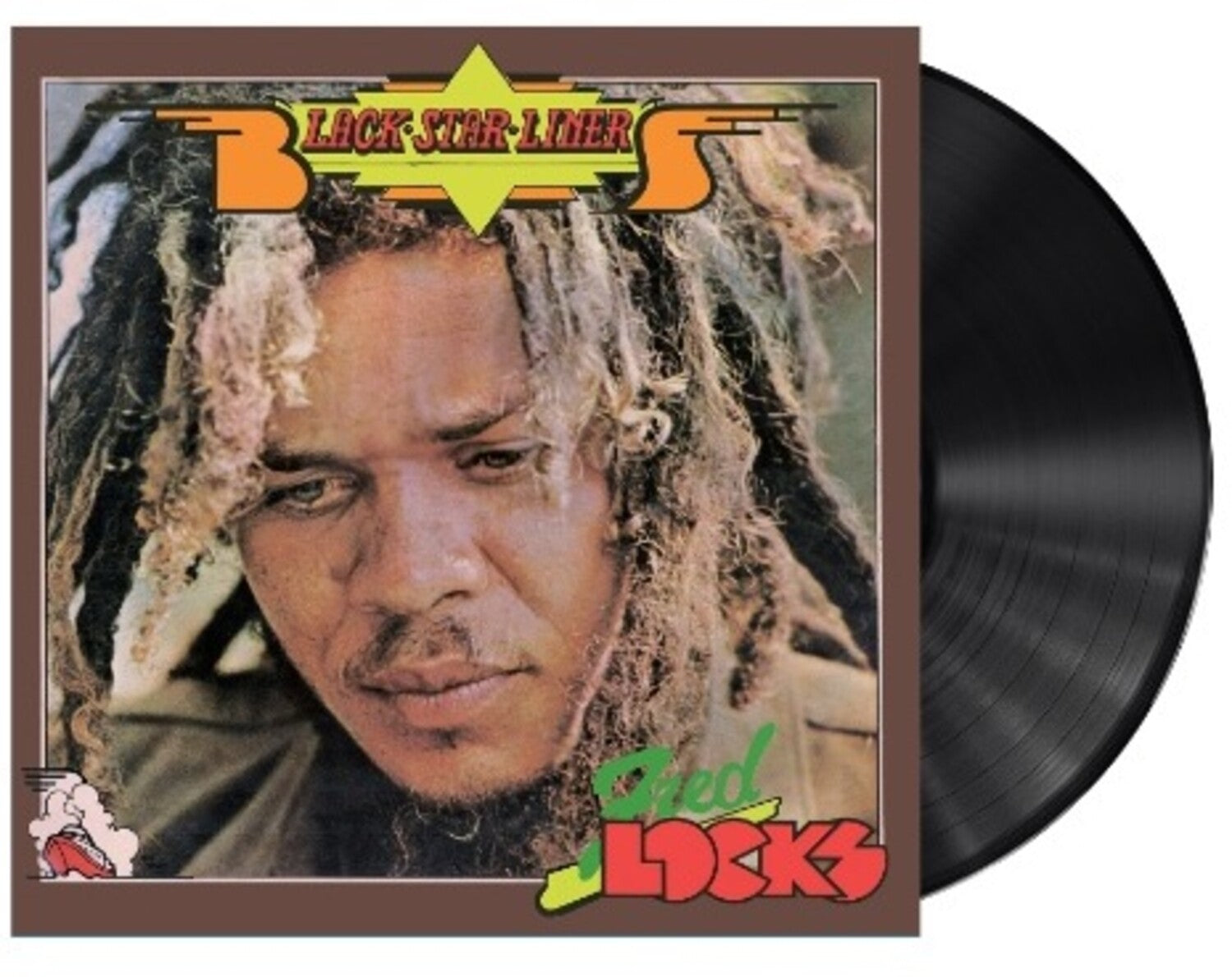 Fred Locks - Black Star Liner