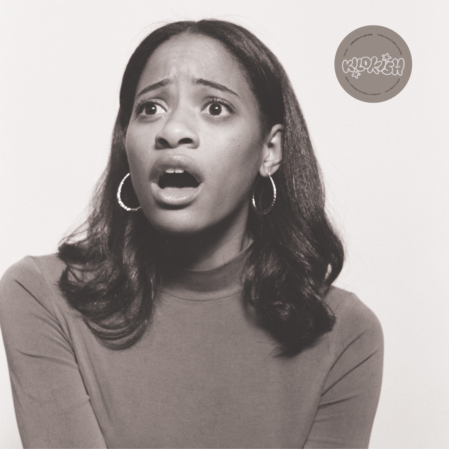 Kilo Kish - Reflection in Real Time 2xLP (Cream Vinyl)